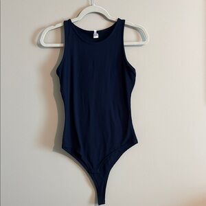 Classic Navy Bodysuit